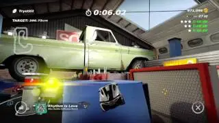 TTR:WT Nitrous Challenge - Chop Shop Route C Pursuit in 8.54 seconds