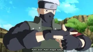Boruto Kakashi vs Naruto & Sakura Boss Battle - Naruto Shippuden Ultimate Ninja Storm 2 Legacy