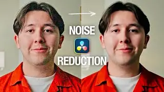 How to Remove Noise in DaVinci Resolve (Free + Studio)