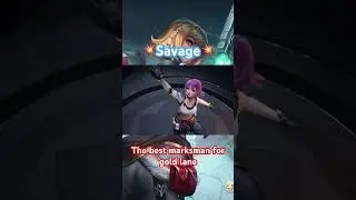 How to use Beatrix's guns🔫 #mobilelegends #mlbb #mobilelegendsindonesia #beatrix