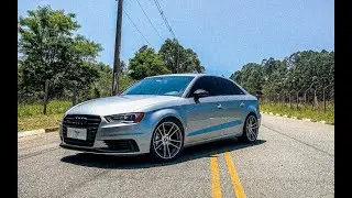 Rodas Novas Aro 18 Audi A3 -  Eleven11cars