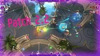Huge Battlerite Update (Patch Notes 2.0.0.2)