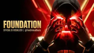 Foundation - Official  DJ Visualizer | @FinnOminalBeats | Urban MindState