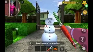 scary teacher 3d CHRISTMAS SPECIAL 2021 🤶🤶