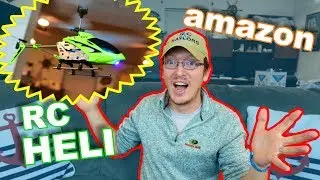 Amazon's BEST SELLING RC Helicopter & Highest Rated - TheRcSaylors