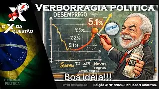 Desemprego Caiu Para 5,1%? A Verdade Por Trás da Mudança nas Regras do IBGE