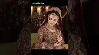 Stunning new collection of bridal dresses 2021.Unique embroidered Barat dresses.#finework