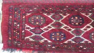 Collectible Tribal Saddlebags and Turkoman Torbas!