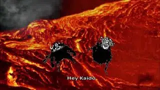 Hey Kaido (One piece chapter 1050 spoiler)