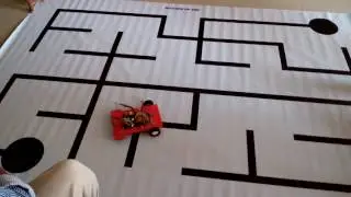 How To Run Maze Solver Robot with Arduino Code Coding Tube Video