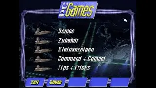 PC Games Interaktive Heft-CD [Ausgabe 11/96]
