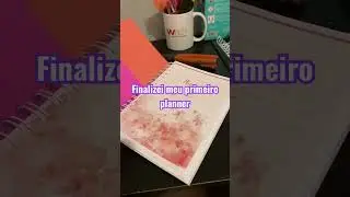 Como eu conseguir fazer um planner ? Assinar todo o passo a passo no perfil #lojaonline #planner23