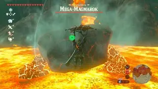 Zelda: Breath of the Wild -  #51Die Ballade von Daruk / Mega Magmarok -Ballade der Recken (Gameplay)