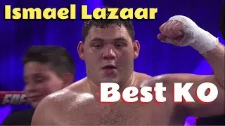 Compilation ismael lazaar K1الوحش إسماعيل لزعر 🥊🇲🇦