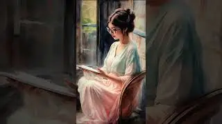 Water Color Dry Brush Painting | Graphics2Editing #WaterColor #DryBrushPainting #ArtisticTechniques