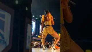 KAMPALA CITY FESTIVAL 2025 it was on fire #dancehall #reggae #music #caribbean #dancehallmusic #news