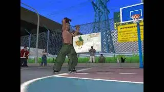 Freestyle basketball 1 1v1