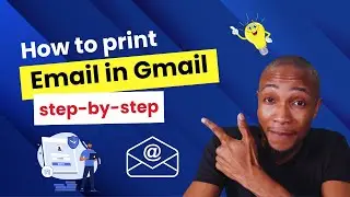 How to Print Gmail