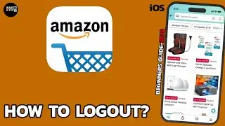 How to Sign Out of Amazon App on Mobile (2025 Update)?