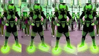 Симпа 2025 | Simpapa | Neon Mode | TUZELITY SHUFFLE DANCE 2025 #simpapa