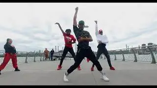 Ciara - Dose | Choreography by Julian Wicks