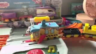 Wreck &lsquo;n Roll Carly the Crane unboxing and review