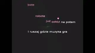 Daj to głośniej - Zwariowana noc Karaoke/Instrumental