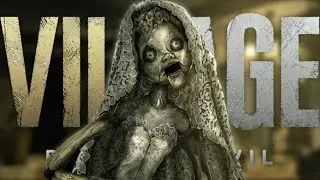 We're In A Dollhouse... So Lets Play!!! | RESIDENT EVIL VILLAGE | part 3