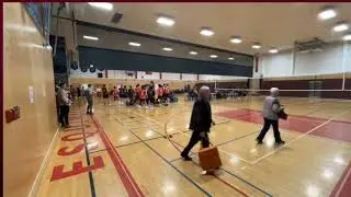 VVA vs Mariners (set 1 and 2)