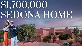 $1,700,000 Sedona Home in Thunder Mountain Ranch &ndash;Sedona Luxury Homes