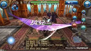 Toram Online Dragon Spear vs York