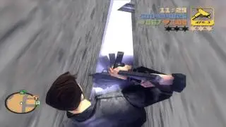 Strangest Glitch In Grand Theft Auto 3!