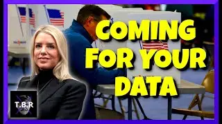 DOJ SUES 6 States for Voter Roll Data