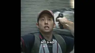 This is how Rick met Glenn / The Walking Dead #shorts