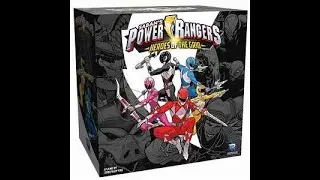 Power Rangers: Heroes of the Grid - Gameplay 1 *Part 1