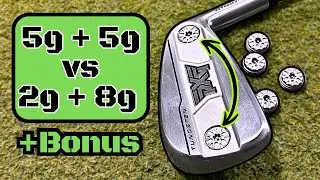 Железные гири PXG Gen 8 &mdash; в чем разница?