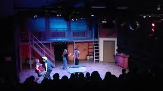 Footloose Act 1 pt. 2