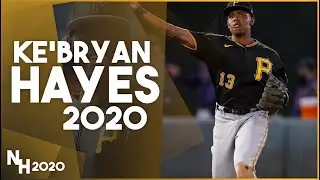 Ke'Bryan Hayes 2020 Highlights