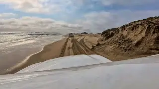 NAMIBIA, WALVIS BAY AND SKELETON COAST DESERT TOUR