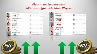 How to make 100k overnight in FIFA 20 with Silver Players