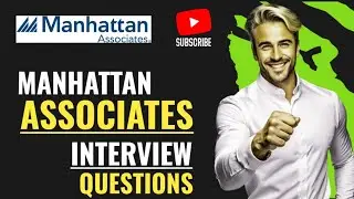 Manhattan associates interview Process | review | Manhattan pros & cons | employee work benefits