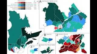 The Parti Quebecois Majority | Quebec Election Forecast