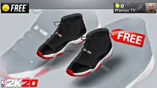 *NEW* FREE SHOES GLITCH NBA 2K20! UNLIMITED SHOES FOR FREE TUTORIAL (XBOX & PS4) 2K20!