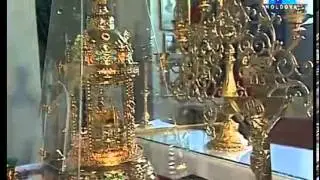 Cuvintele Credinței la mănăstirea 