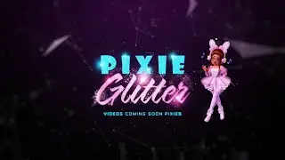Glitter Countdown