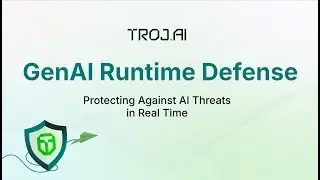 GenAI Runtime Defense April 2025