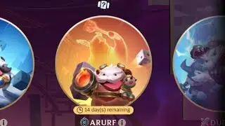 Wild Rift : ARURF ( All Random Ultra Rapid Fire ) Game Mode
