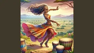 African Chane Drums
