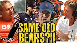Bears Extending Ryan Poles Looks EVEN WORSE Now