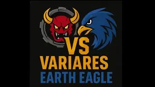 Variares VS Earth Eagle || Beyblade Battle